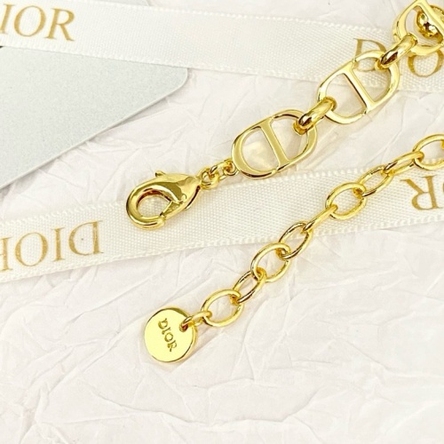 Replica Christian Dior Bracelets #1263201 $40.00 USD for Wholesale