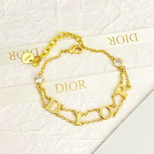 Christian Dior Bracelets #1263202 $36.00 USD, Wholesale Replica Christian Dior Bracelets