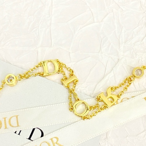 Replica Christian Dior Bracelets #1263202 $36.00 USD for Wholesale