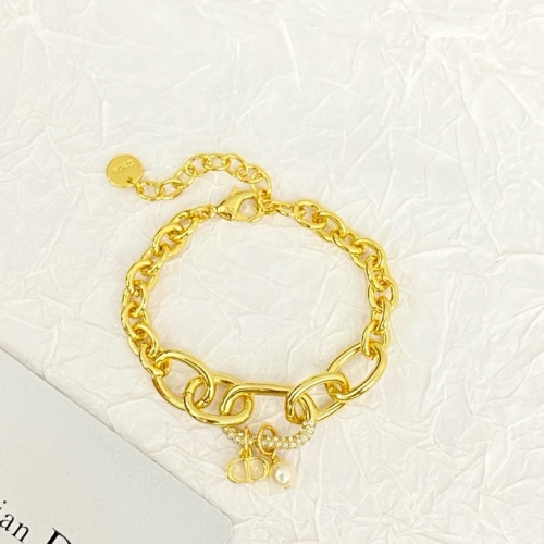 Christian Dior Bracelets #1263203 $36.00 USD, Wholesale Replica Christian Dior Bracelets