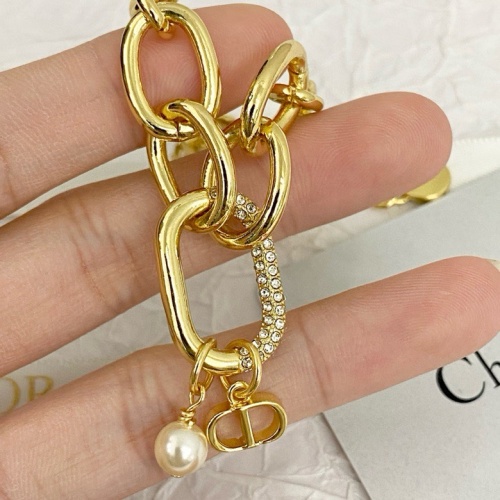 Replica Christian Dior Bracelets #1263203 $36.00 USD for Wholesale