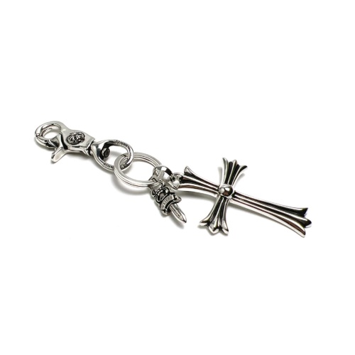 Chrome Hearts Key Holder And Bag Buckle #1263205 $48.00 USD, Wholesale Replica Chrome Hearts Key Holder And Bag Buckle