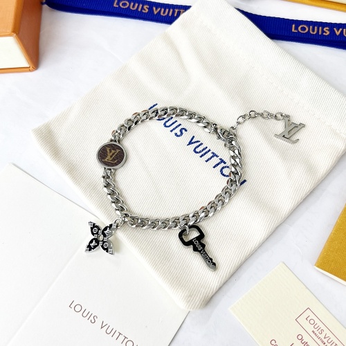 Replica Louis Vuitton LV Bracelets #1263206 $25.00 USD for Wholesale