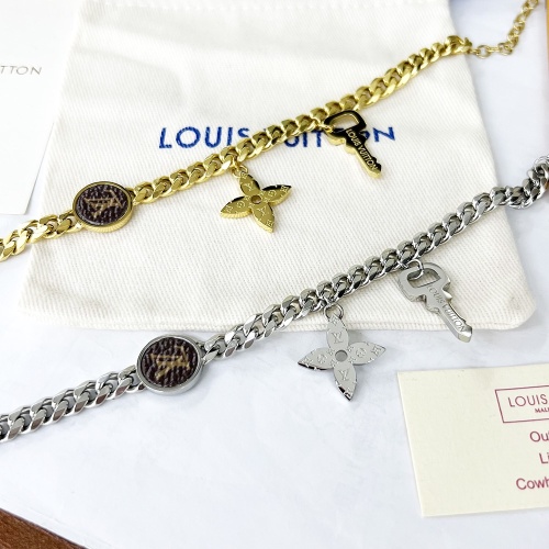 Replica Louis Vuitton LV Bracelets #1263206 $25.00 USD for Wholesale