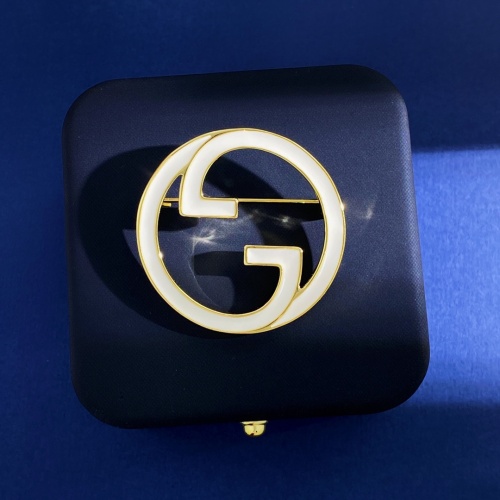 Gucci Brooches For Women #1263215 $29.00 USD, Wholesale Replica Gucci Brooches