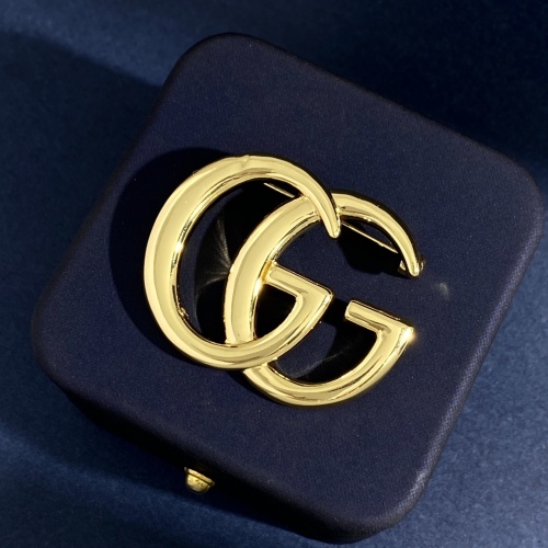 Gucci Brooches #1263220 $29.00 USD, Wholesale Replica Gucci Brooches