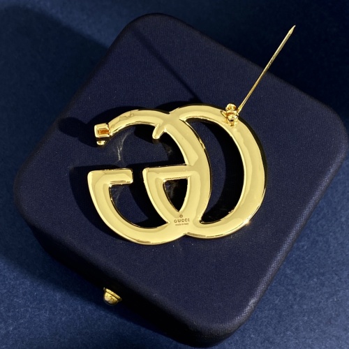 Replica Gucci Brooches #1263220 $29.00 USD for Wholesale