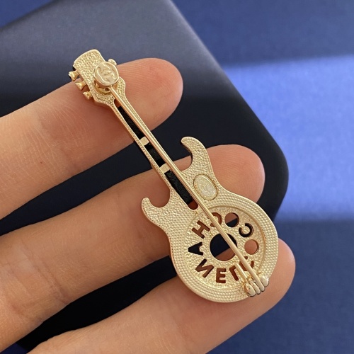 Replica Chanel Brooches For Women #1263221 $29.00 USD for Wholesale