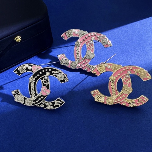 Replica Chanel Brooches For Women #1263222 $29.00 USD for Wholesale