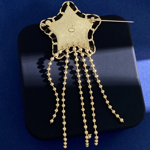 Replica Chanel Brooches For Women #1263225 $29.00 USD for Wholesale