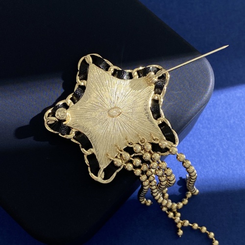 Replica Chanel Brooches For Women #1263225 $29.00 USD for Wholesale