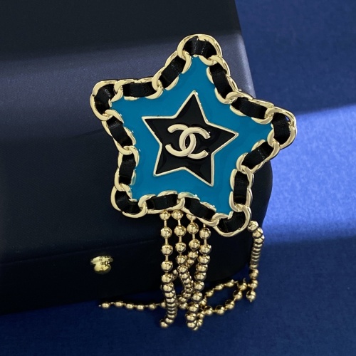 Replica Chanel Brooches For Women #1263225 $29.00 USD for Wholesale