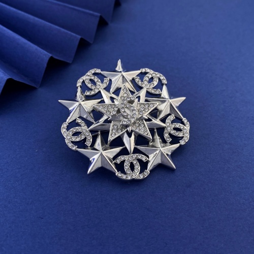 Replica Chanel Brooches For Women #1263230 $32.00 USD for Wholesale