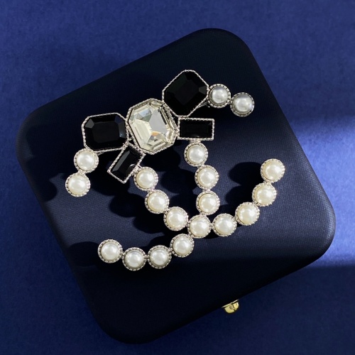 Replica Chanel Brooches For Women #1263234 $32.00 USD for Wholesale