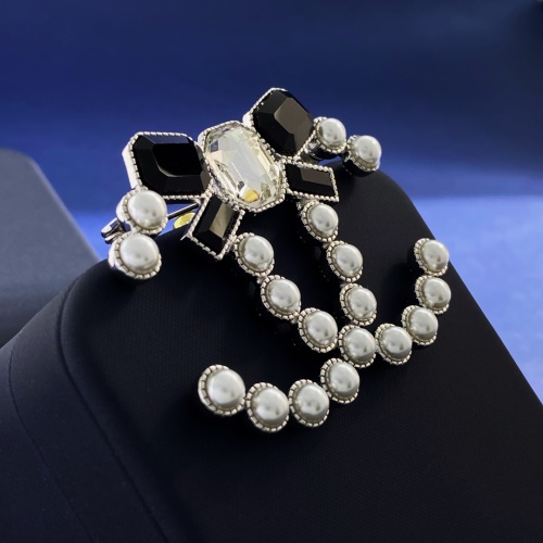 Replica Chanel Brooches For Women #1263234 $32.00 USD for Wholesale