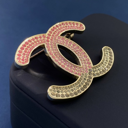 Replica Chanel Brooches For Women #1263236 $34.00 USD for Wholesale