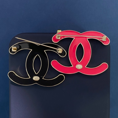 Replica Chanel Brooches For Women #1263236 $34.00 USD for Wholesale