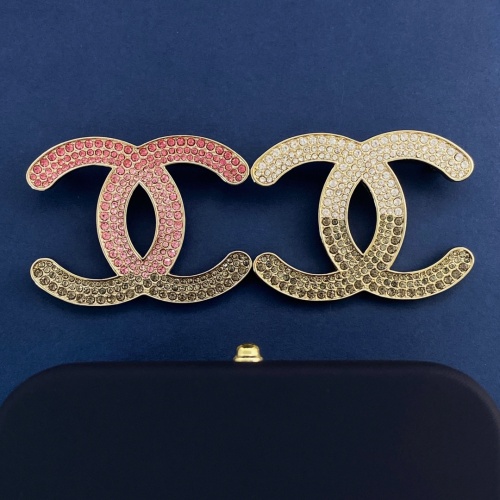 Replica Chanel Brooches For Women #1263236 $34.00 USD for Wholesale