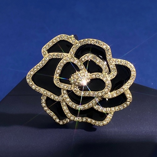 Replica Chanel Brooches For Women #1263238 $34.00 USD for Wholesale