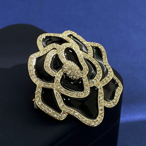 Replica Chanel Brooches For Women #1263238 $34.00 USD for Wholesale