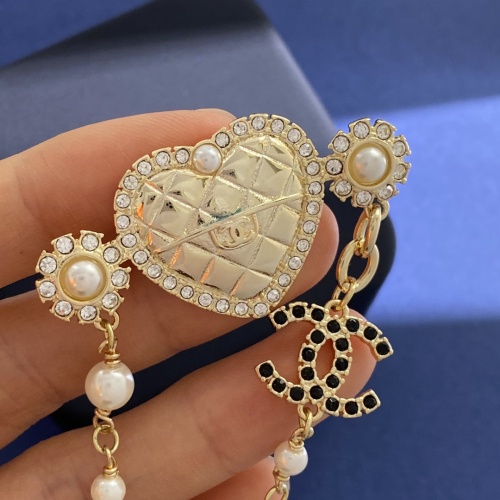 Replica Chanel Brooches For Women #1263243 $32.00 USD for Wholesale