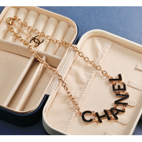 Chanel Necklaces #1263246 $56.00 USD, Wholesale Replica Chanel Necklaces