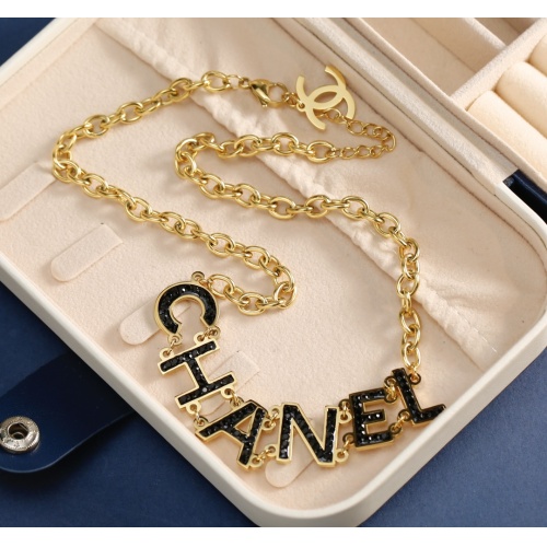 Chanel Necklaces #1263247 $56.00 USD, Wholesale Replica Chanel Necklaces