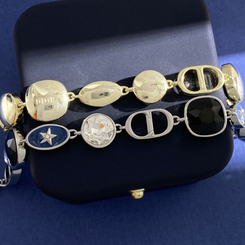 Replica Christian Dior Bracelets For Women #1263249 $34.00 USD for Wholesale