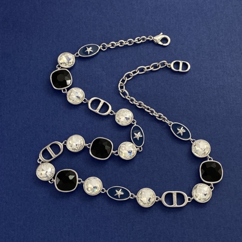 Christian Dior Necklaces For Women #1263250 $39.00 USD, Wholesale Replica Christian Dior Necklaces