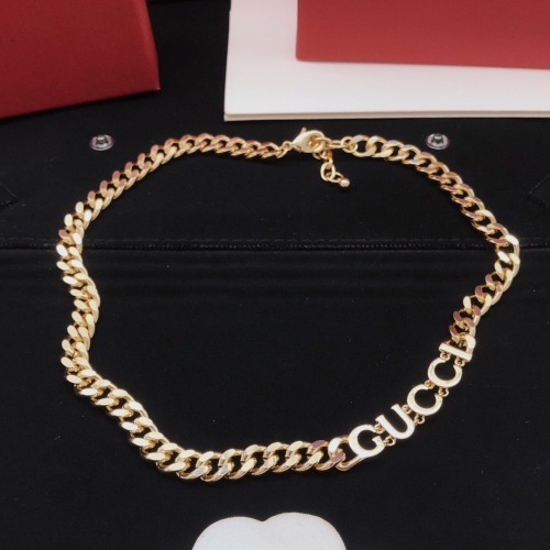 Gucci Necklaces #1263253 $32.00 USD, Wholesale Replica Gucci Necklaces