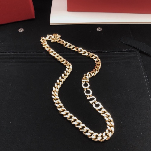 Replica Gucci Necklaces #1263253 $32.00 USD for Wholesale