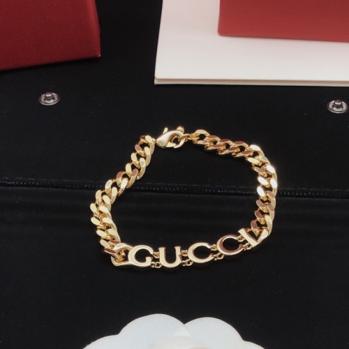 Replica Gucci Bracelets #1263254 $29.00 USD for Wholesale