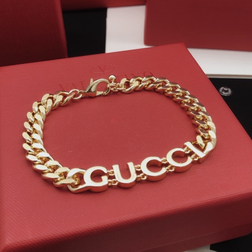 Replica Gucci Bracelets #1263254 $29.00 USD for Wholesale