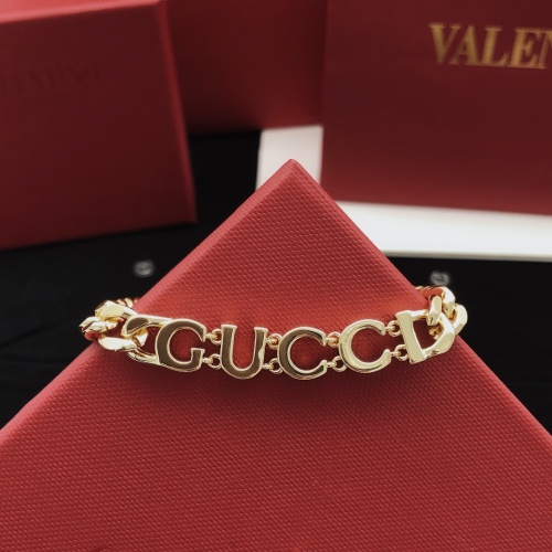 Replica Gucci Bracelets #1263254 $29.00 USD for Wholesale