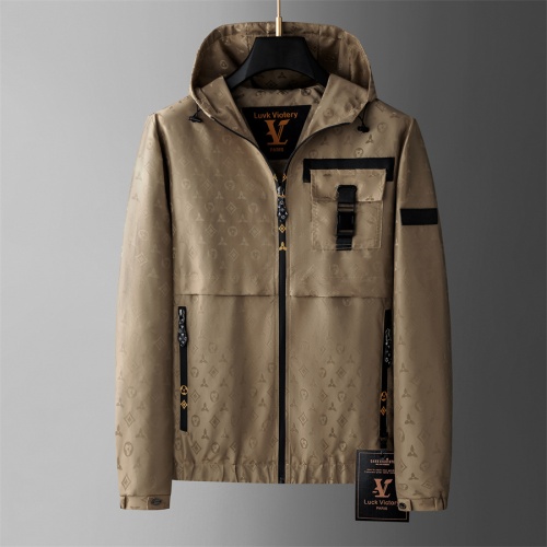 Gucci Jackets Long Sleeved For Men #1263279 $72.00 USD, Wholesale Replica Gucci Jackets