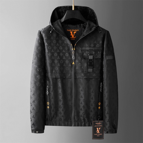 Gucci Jackets Long Sleeved For Men #1263280 $72.00 USD, Wholesale Replica Gucci Jackets