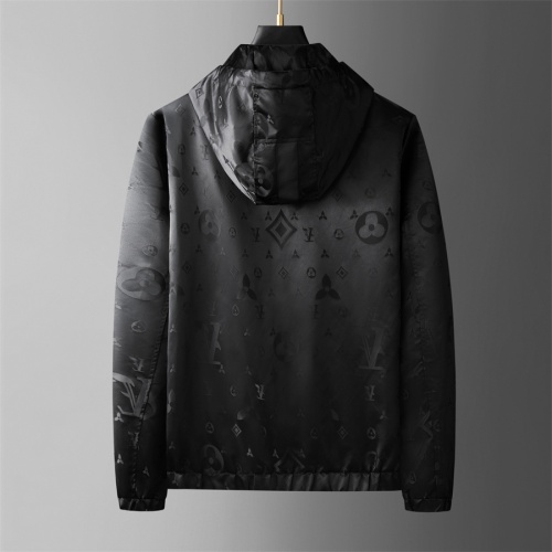 Replica Gucci Jackets Long Sleeved For Men #1263281 $72.00 USD for Wholesale