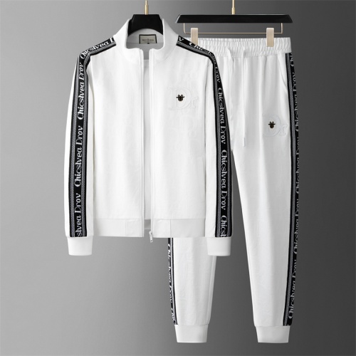 Christian Dior Tracksuits Long Sleeved For Men #1263288 $88.00 USD, Wholesale Replica Christian Dior Tracksuits