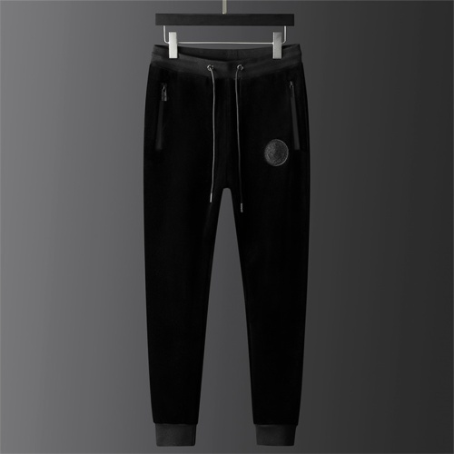 Replica Versace Tracksuits Long Sleeved For Men #1263291 $98.00 USD for Wholesale