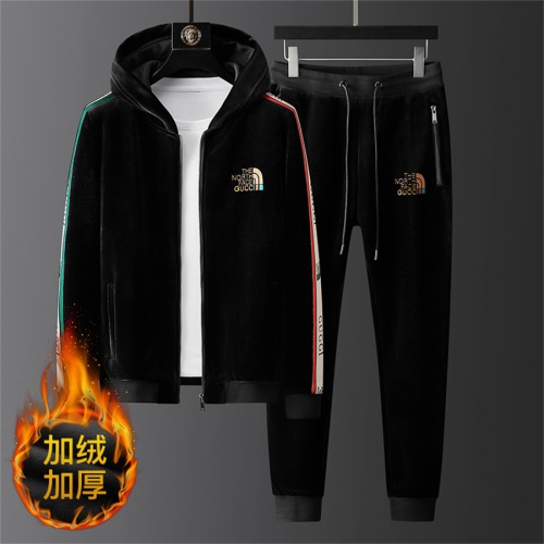 Gucci Tracksuits Long Sleeved For Men #1263292 $98.00 USD, Wholesale Replica Gucci Tracksuits