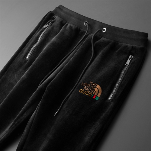 Replica Gucci Tracksuits Long Sleeved For Men #1263292 $98.00 USD for Wholesale