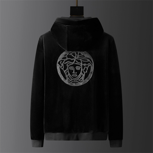 Replica Versace Tracksuits Long Sleeved For Men #1263295 $98.00 USD for Wholesale