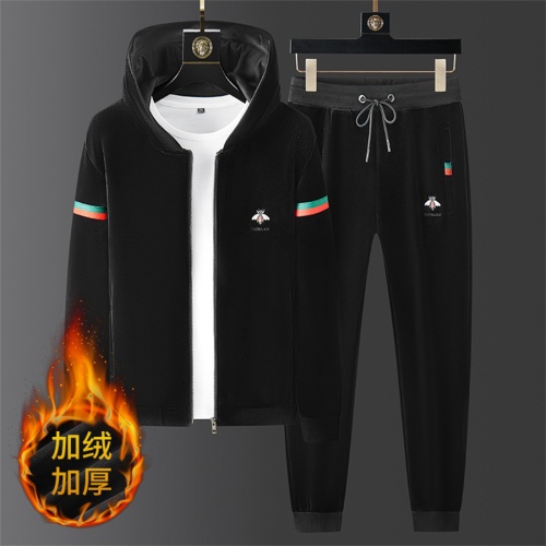 Gucci Tracksuits Long Sleeved For Men #1263310 $98.00 USD, Wholesale Replica Gucci Tracksuits