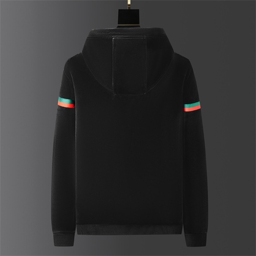 Replica Gucci Tracksuits Long Sleeved For Men #1263310 $98.00 USD for Wholesale