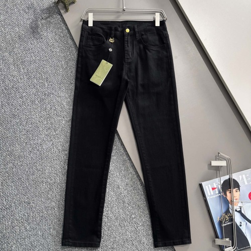 Gucci Jeans For Men #1263312 $82.00 USD, Wholesale Replica Gucci Jeans