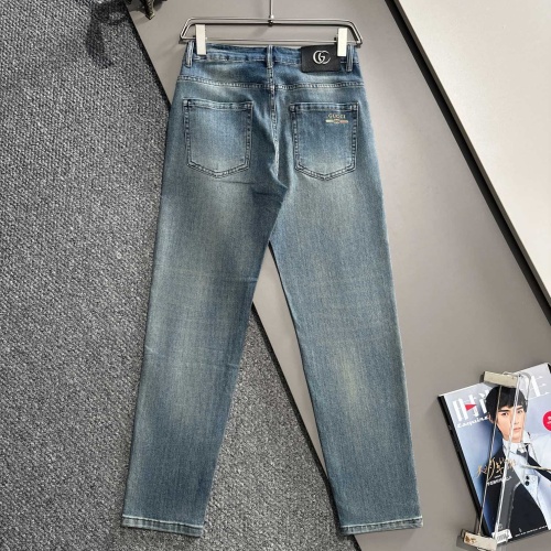 Gucci Jeans For Men #1263313 $82.00 USD, Wholesale Replica Gucci Jeans