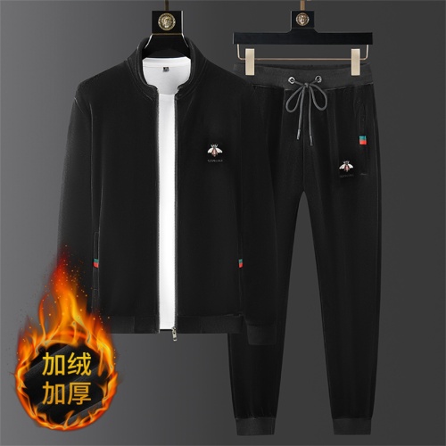 Gucci Tracksuits Long Sleeved For Men #1263314 $98.00 USD, Wholesale Replica Gucci Tracksuits