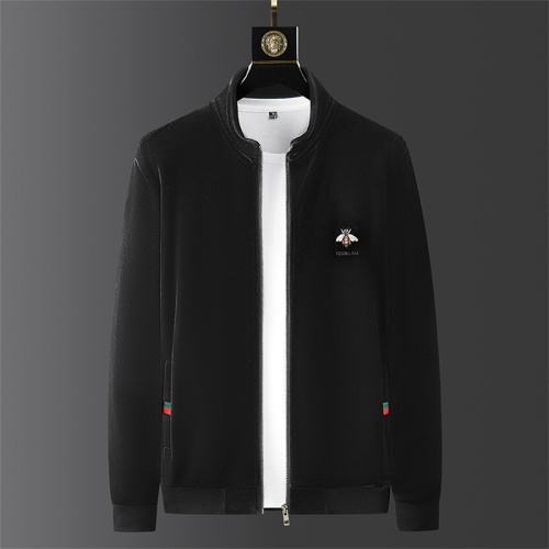 Replica Gucci Tracksuits Long Sleeved For Men #1263314 $98.00 USD for Wholesale