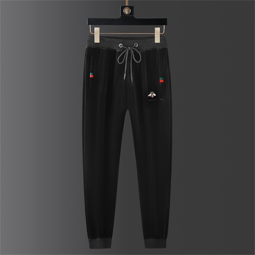 Replica Gucci Tracksuits Long Sleeved For Men #1263314 $98.00 USD for Wholesale