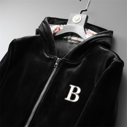 Replica Burberry Tracksuits Long Sleeved For Men #1263315 $98.00 USD for Wholesale